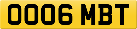 OO06MBT