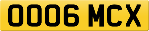 OO06MCX