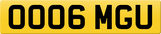 OO06MGU