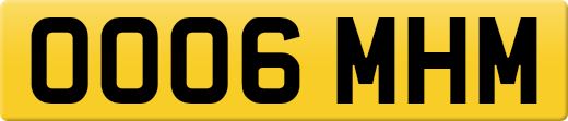 OO06MHM
