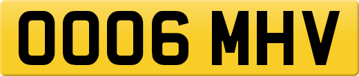 OO06MHV