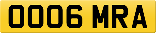 OO06MRA