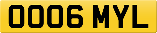 OO06MYL
