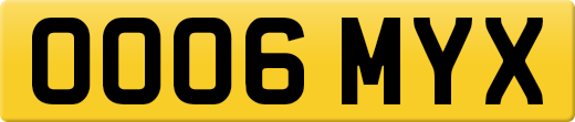 OO06MYX