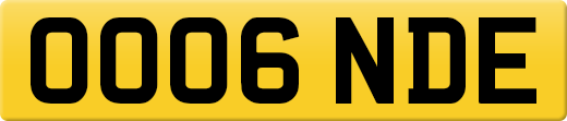 OO06NDE