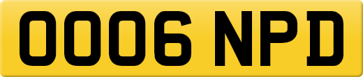 OO06NPD