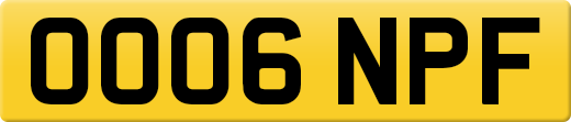 OO06NPF