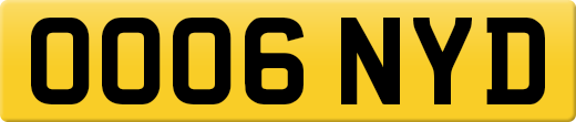 OO06NYD