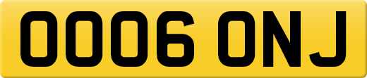 OO06ONJ