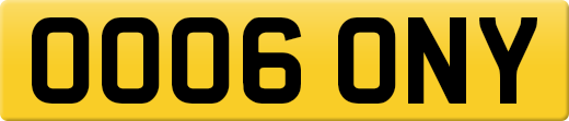 OO06ONY
