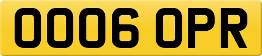 OO06OPR