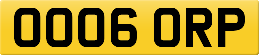 OO06ORP