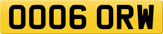 OO06ORW