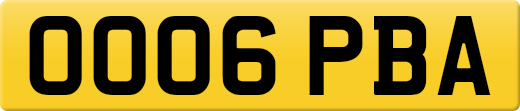 OO06PBA