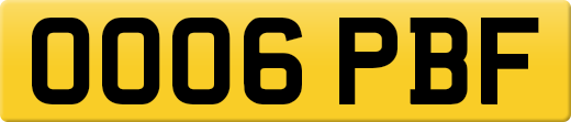 OO06PBF