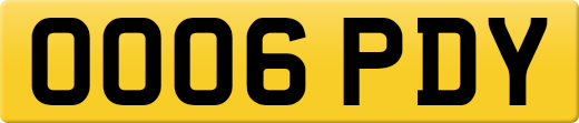 OO06PDY
