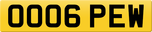 OO06PEW