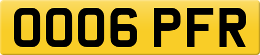 OO06PFR