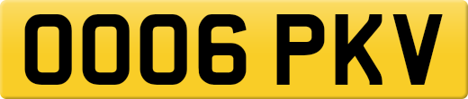 OO06PKV