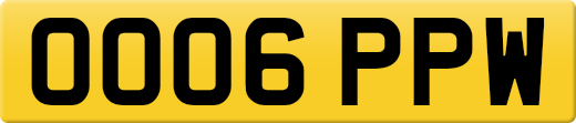 OO06PPW