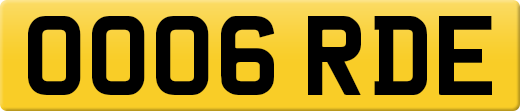 OO06RDE
