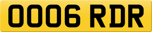 OO06RDR