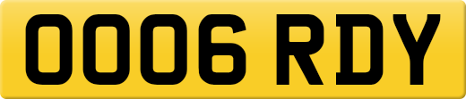 OO06RDY
