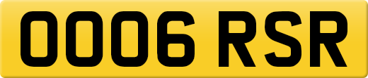 OO06RSR