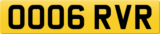 OO06RVR