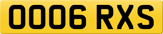 OO06RXS