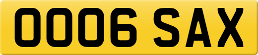 OO06SAX