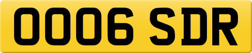 OO06SDR