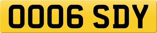 OO06SDY