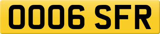 OO06SFR