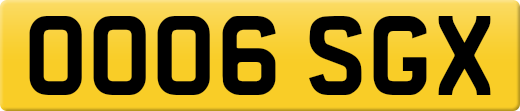 OO06SGX