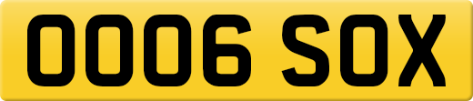 OO06SOX