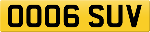 OO06SUV