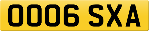 OO06SXA
