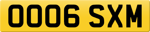 OO06SXM