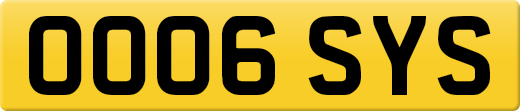 OO06SYS