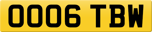 OO06TBW