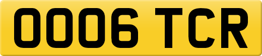 OO06TCR