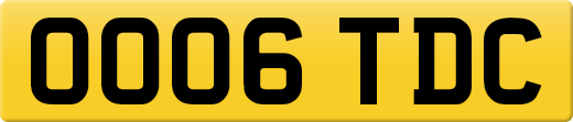 OO06TDC