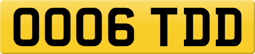 OO06TDD