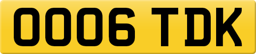 OO06TDK