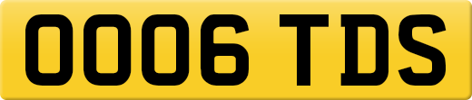 OO06TDS