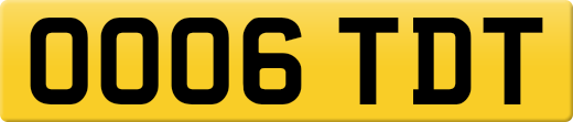 OO06TDT