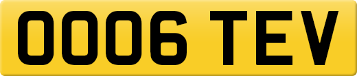 OO06TEV