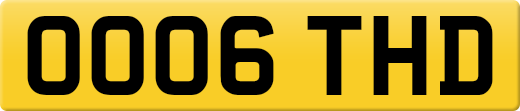 OO06THD