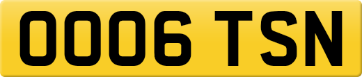 OO06TSN